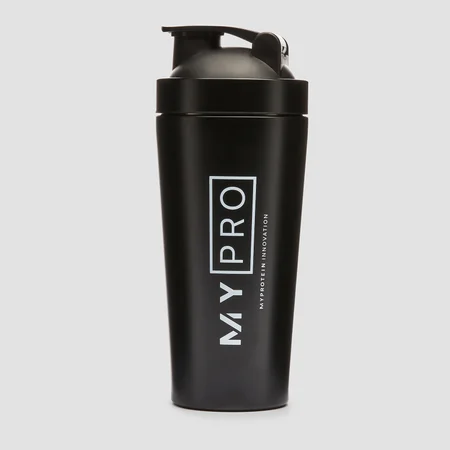 Shaker Pro in metallo
