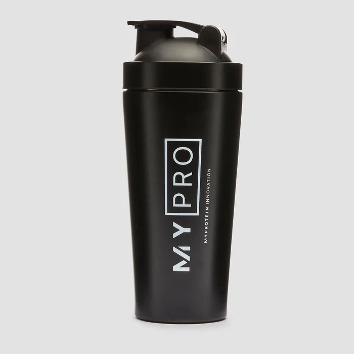 Shaker Pro in metallo