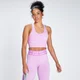 Reggiseno sportivo MP Curve da donna - Petal