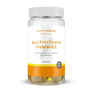 Multivitaminico Vegano in Caramelle Gommose - Flavour Lemon