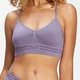 Bralette senza cuciture MP Essentials da donna - Lilla