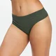 Perizoma senza cuciture MP Essentials da donna - Verde foglia