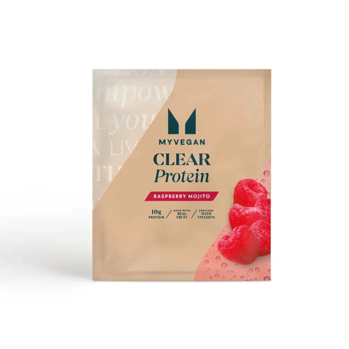 Clear Vegan Protein (Campione)
