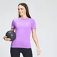 T-shirt sportiva MP Performance da donna - Rosa