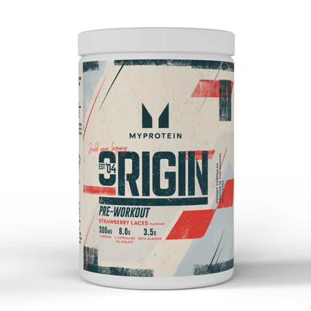 Miscela Pre-Allenamento Origin