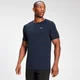T-shirt a maniche corte MP Performance da uomo - Blu petrolio mélange