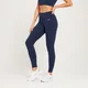 Leggings MP da donna - Blu navy