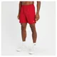 Pantaloncini sportivi MP da uomo - Rosso cremisi