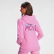 Felpa vintage MP Move Donna - Rosa