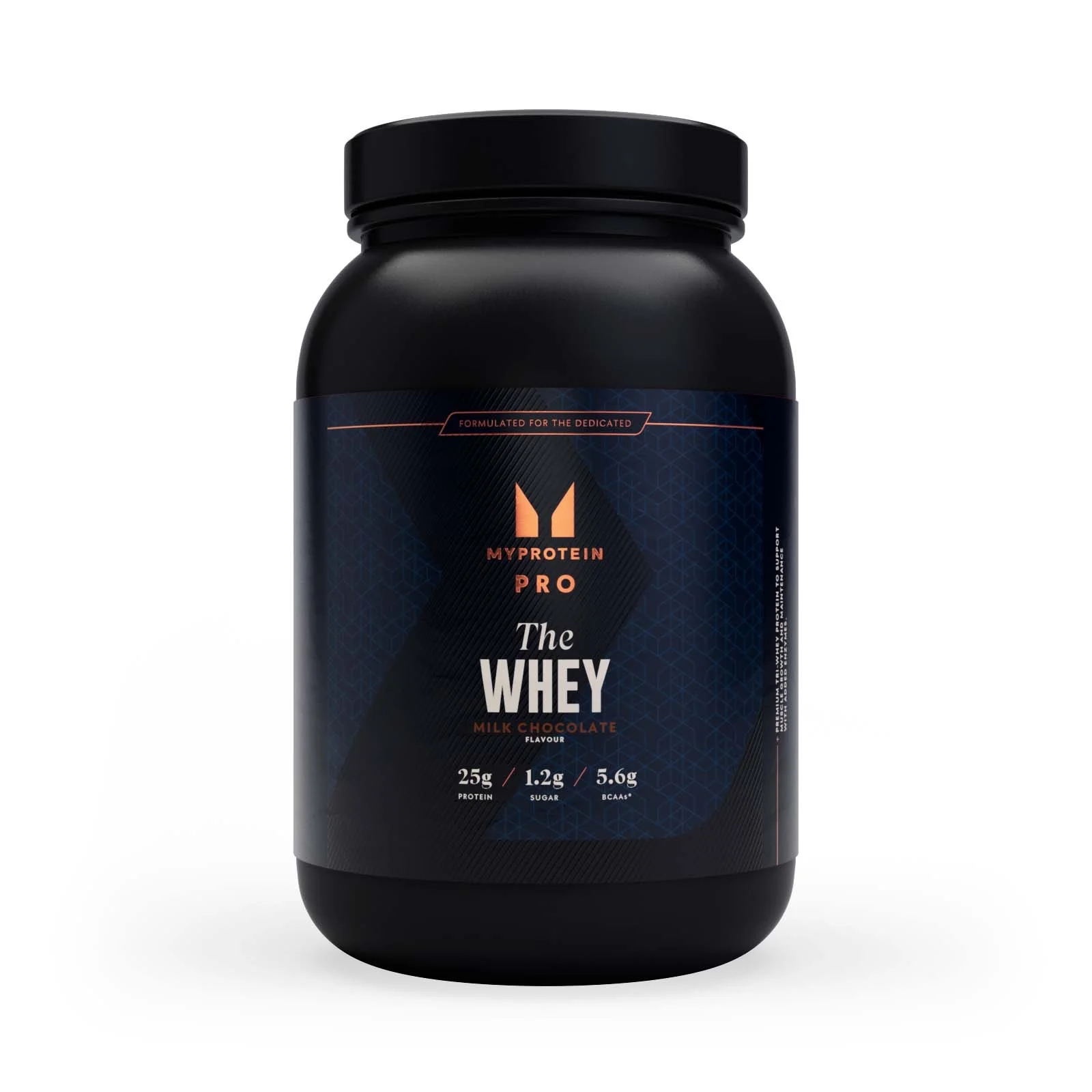 THE Whey - 2.1kg - 60porzioni - Cioccolato al latte Immagine 1