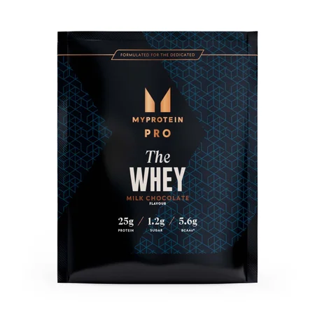 Myprotein THE Whey V2 (Sample)
