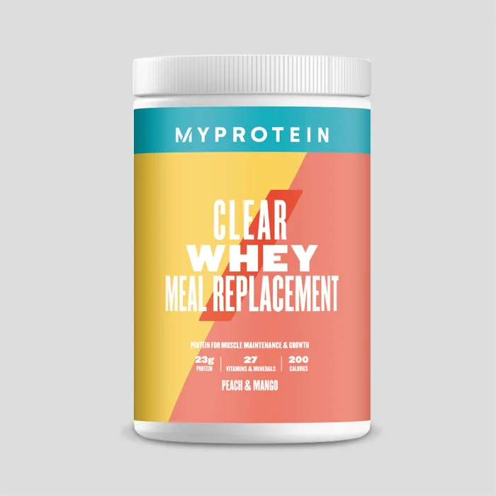 Miscela Sostitutiva dei Pasti Clear Whey