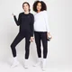Multipack maglia a maniche lunghe premaman MP Power da donna - Nera/Bianca