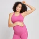 Reggiseno sportivo premaman/allattamento MP Power - Sangria