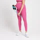 Leggings premaman MP Power da donna - Sangria