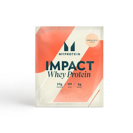 Impact Whey Protein (Campione) - 30G - 1porzioni - Latte e cereali