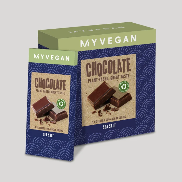 Cioccolato Vegano