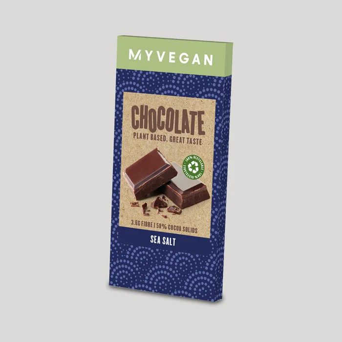 Cioccolato Vegano