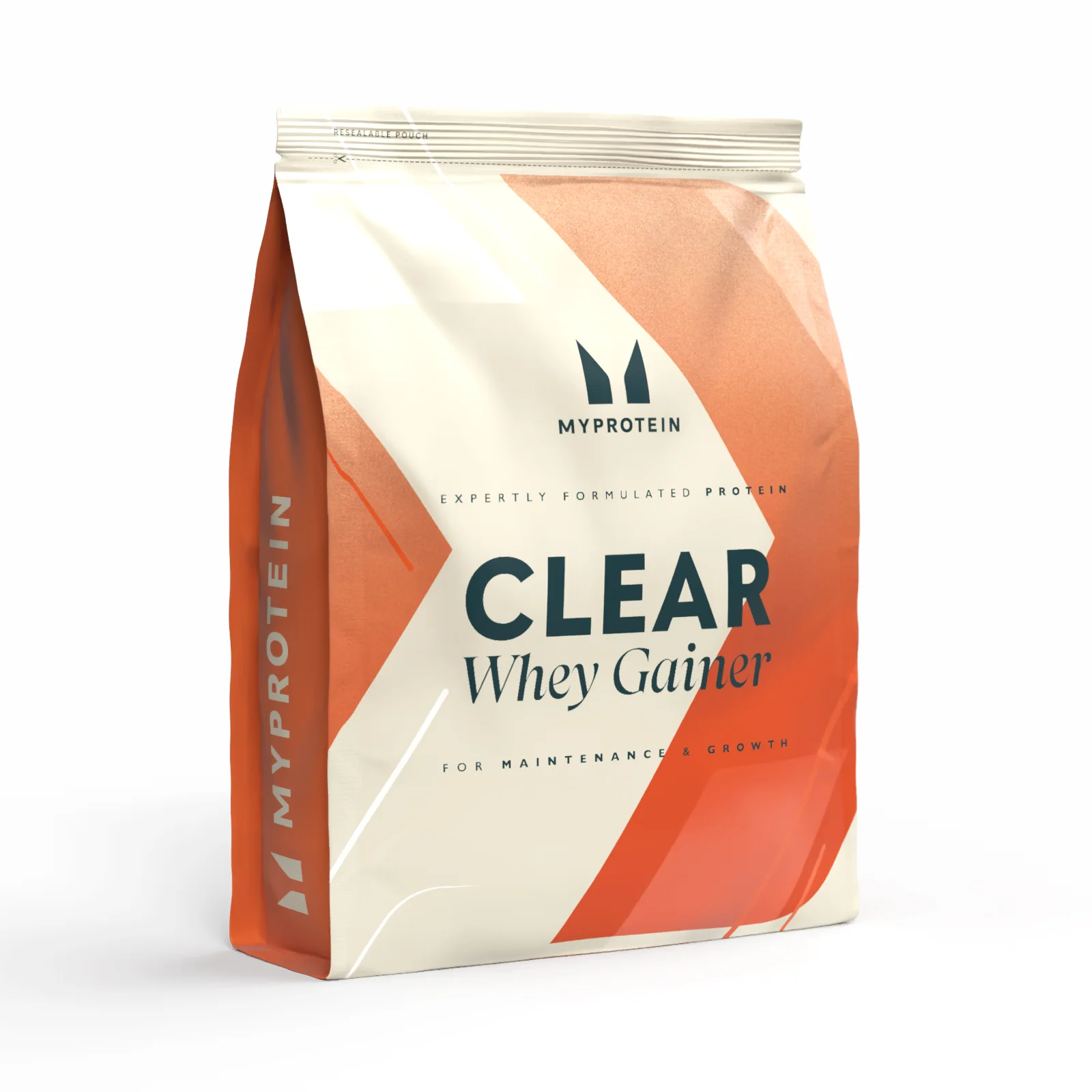 Clear Whey Gainer - 15porzioni - Mela Immagine 1