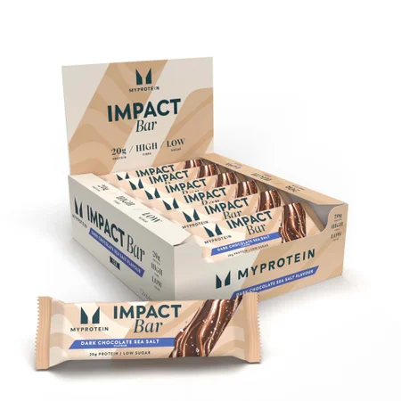 Impact protein bar