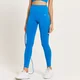 Leggings con inserti in mesh MP Power da donna - Azzurro intenso