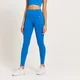 Leggings MP Power da donna - Azzurro intenso