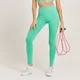 Leggings MP Power da donna - Verde ghiaccio