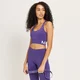 Reggiseno sportivo MP - Mirtillo