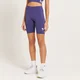 Pantaloncini da ciclismo lunghi MP da donna - Mirtillo