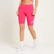 Pantaloncini da ciclismo lunghi MP da donna - Magenta