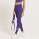Leggings sportivi MP da donna - Mirtillo
