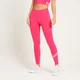 Leggings sportivi MP da donna - Magenta