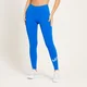 Leggings sportivi MP da donna - Azzurro intenso