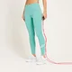 Leggings sportivi MP da donna - Verde fumo