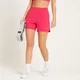 Pantaloncini sportivi MP da donna - Magenta