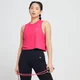 Canotta sportiva MP Reach da donna - Magenta