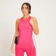 Canotta sportiva Dry Tech con dorso a vogatore MP da donna - Magenta