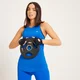 Canotta sportiva Dry Tech con dorso a vogatore MP da donna - Azzurro intenso