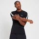 T-shirt a maniche corte MP Tempo da uomo - Nera