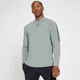 Maglia con cerniera 1/4 MP Tempo da uomo - Grigio tempesta