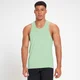 Canotta a spalline strette MP Velocity da uomo - Menta