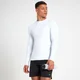 Maglia a maniche lunghe MP Velocity da uomo - Bianca