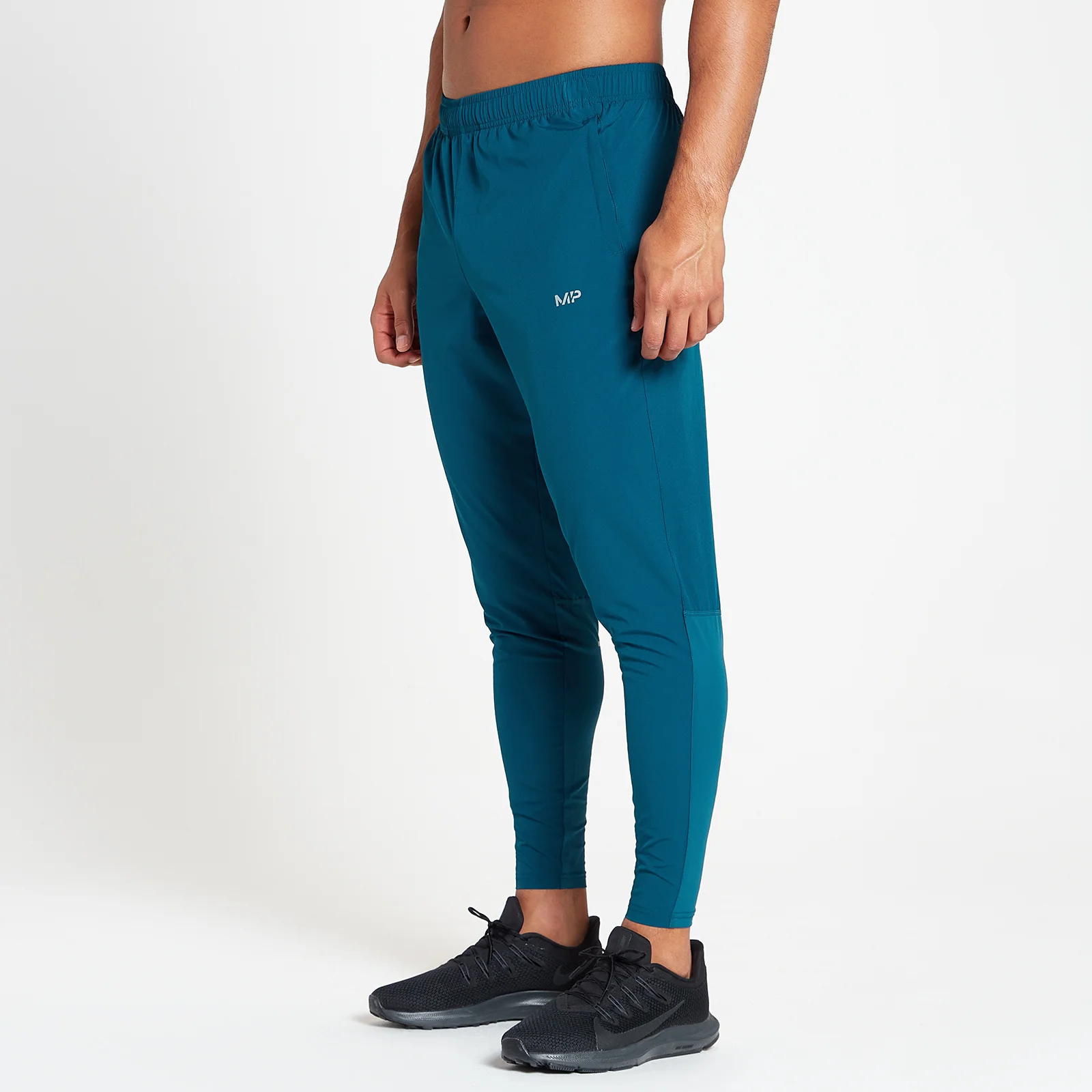 Pantaloni da jogging MP Velocity da uomo - Blu Poseidon - XXS Immagine 1