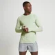 Maglia a maniche lunghe MP Velocity Ultra da uomo - Frost Green