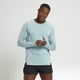 Maglia a maniche lunghe MP Velocity Ultra da uomo - Azzurro ghiaccio