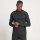 Maglia con cerniera 1/4 MP Velocity Ultra da uomo - Nera