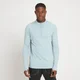 Maglia con cerniera 1/4 MP Velocity Ultra da uomo - Azzurro ghiaccio