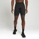 Pantaloncini attillati MP Velocity Ultra da uomo - Neri