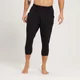 Pantaloni da jogging 3/4 MP Composure da uomo - Neri