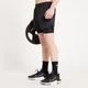 Pantaloncini 2 in 1 MP Tempo Ultra da uomo - Neri